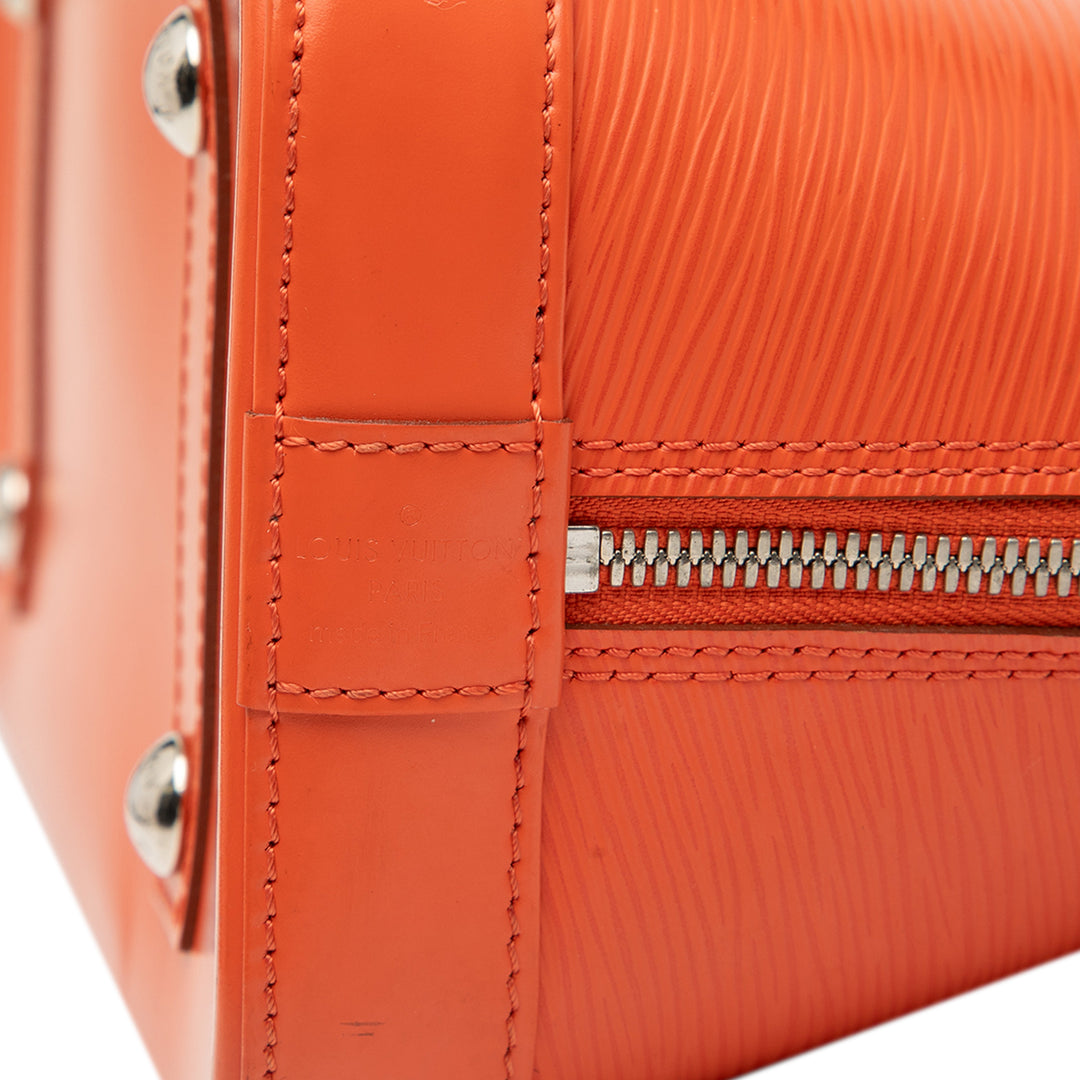 Louis Vuitton Epi Alma PM