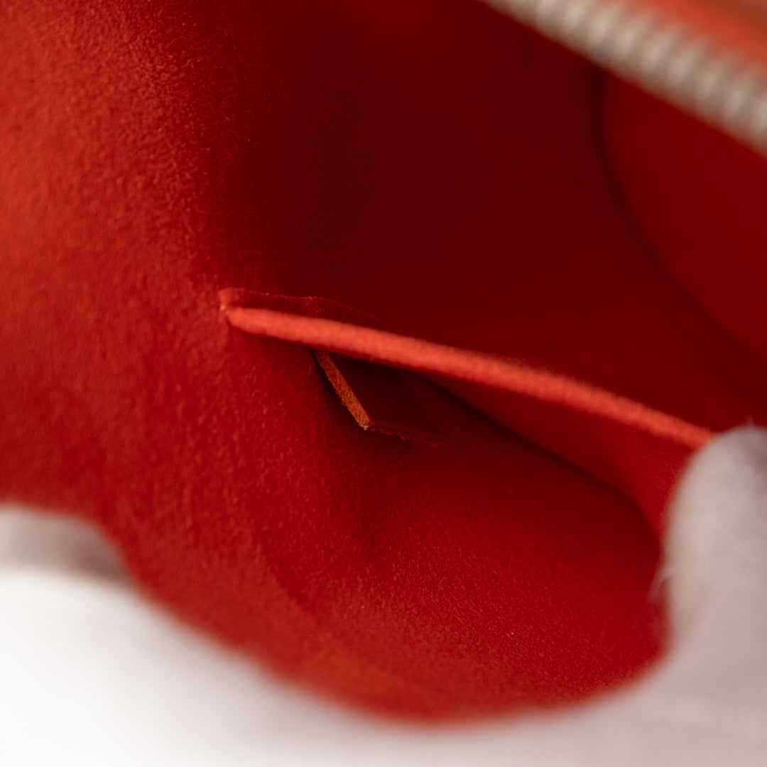 Louis Vuitton Epi Alma PM