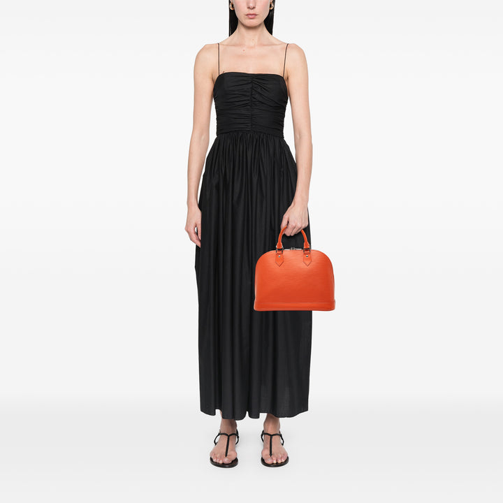 Louis Vuitton Epi Alma PM