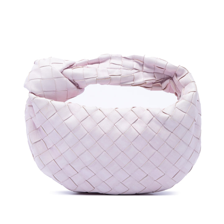 Bottega Veneta Mini Nappa Intrecciato Jodie