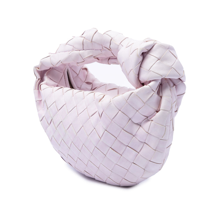 Bottega Veneta Mini Nappa Intrecciato Jodie