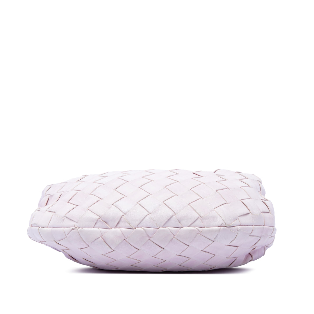 Bottega Veneta Mini Nappa Intrecciato Jodie