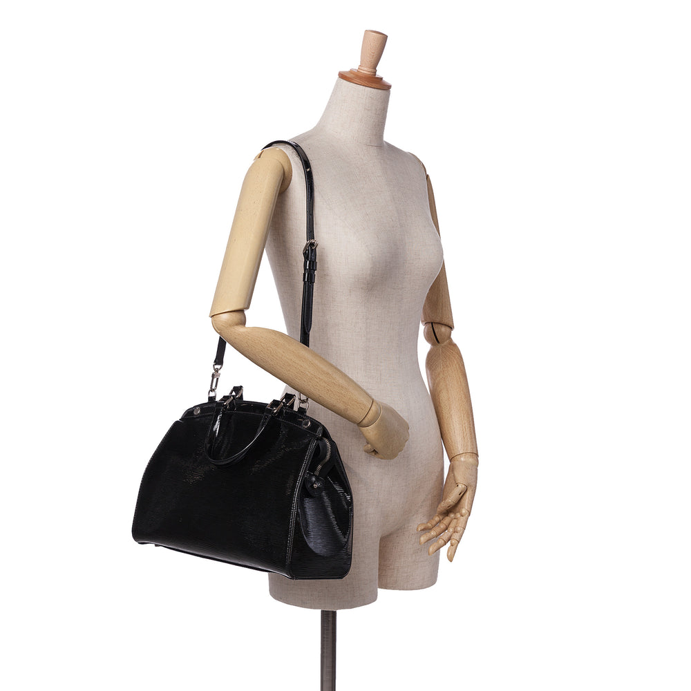 Electric Epi Brea MM Black - Gaby Paris