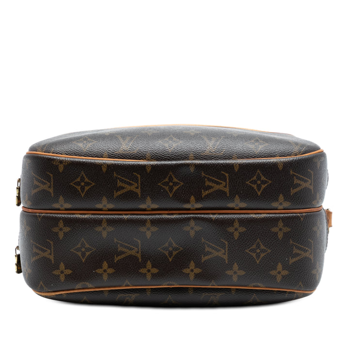 Louis Vuitton Monogram Reporter PM