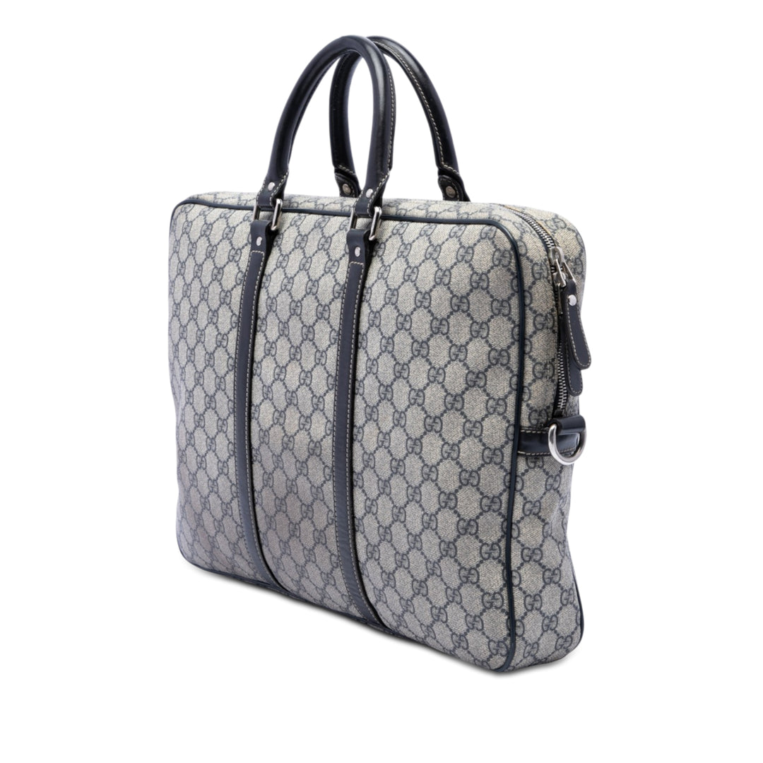 Gucci GG Supreme Business Sac
