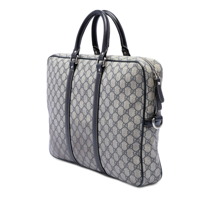 Gucci GG Supreme Business Sac