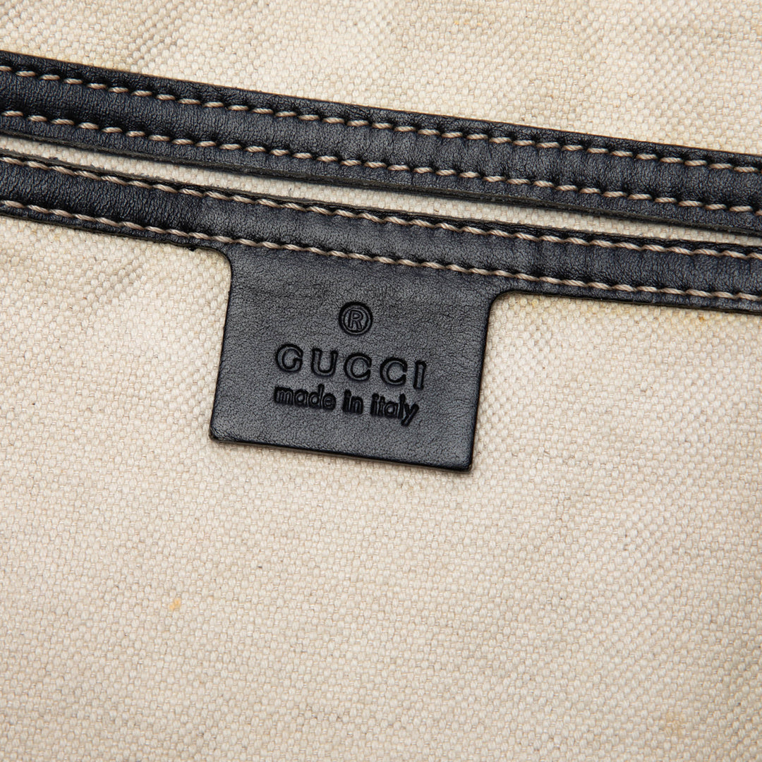 Gucci GG Supreme Business Sac