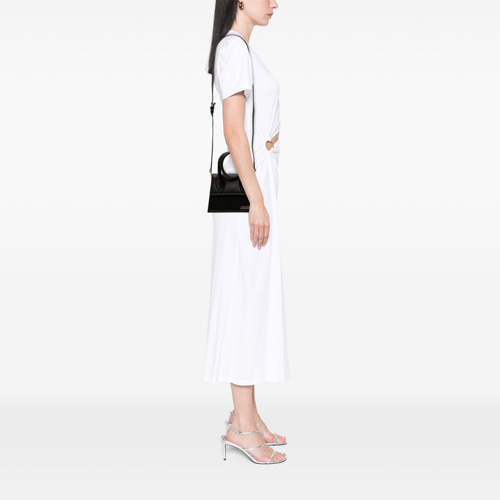 Jacquemus Cuir Le Chiquito Noeud