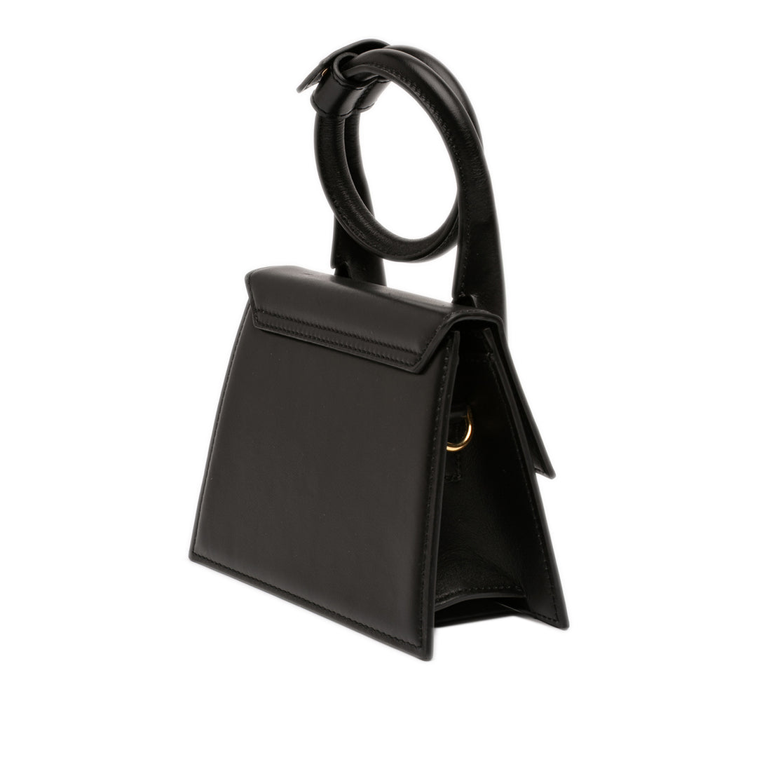 Jacquemus Cuir Le Chiquito Noeud