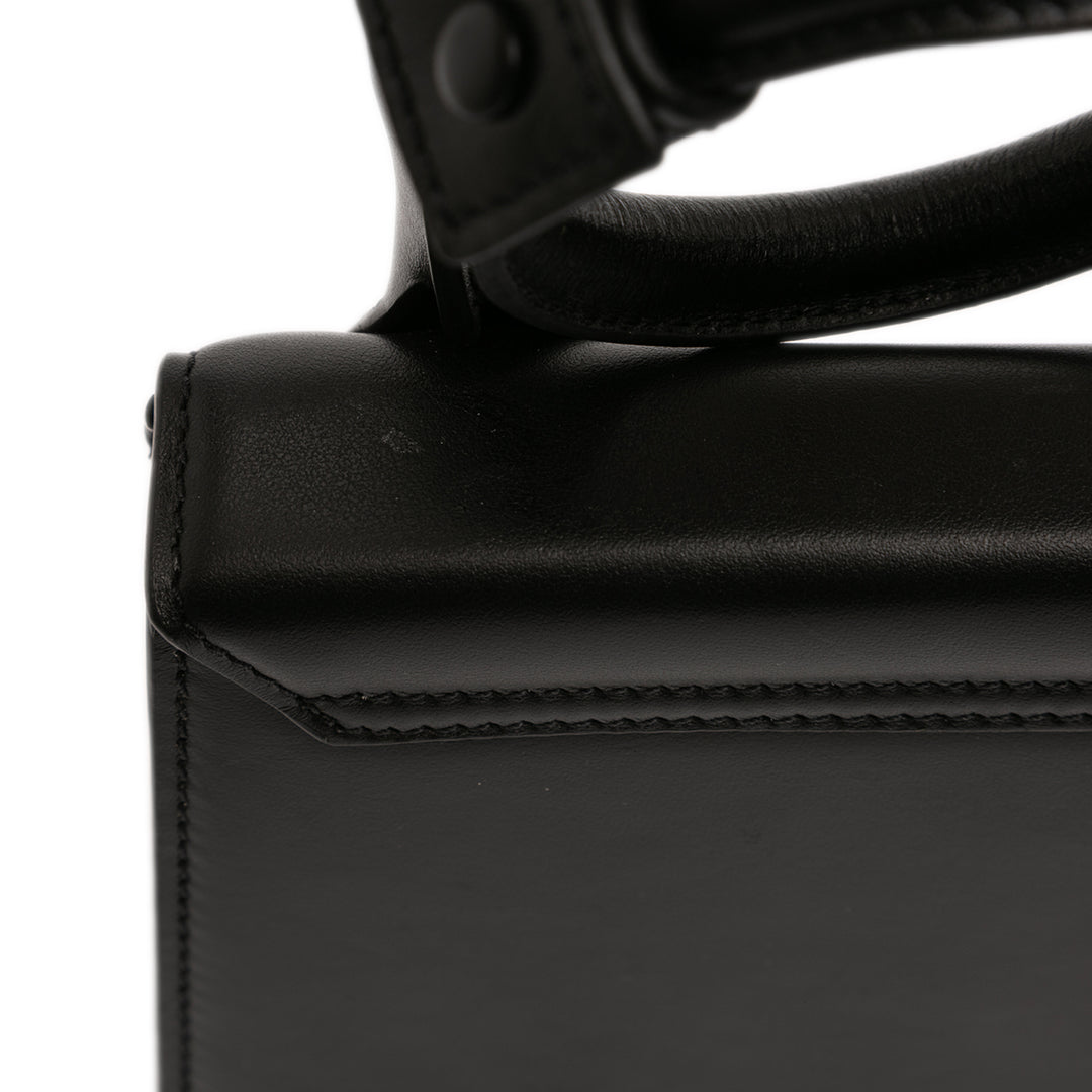 Jacquemus Cuir Le Chiquito Noeud