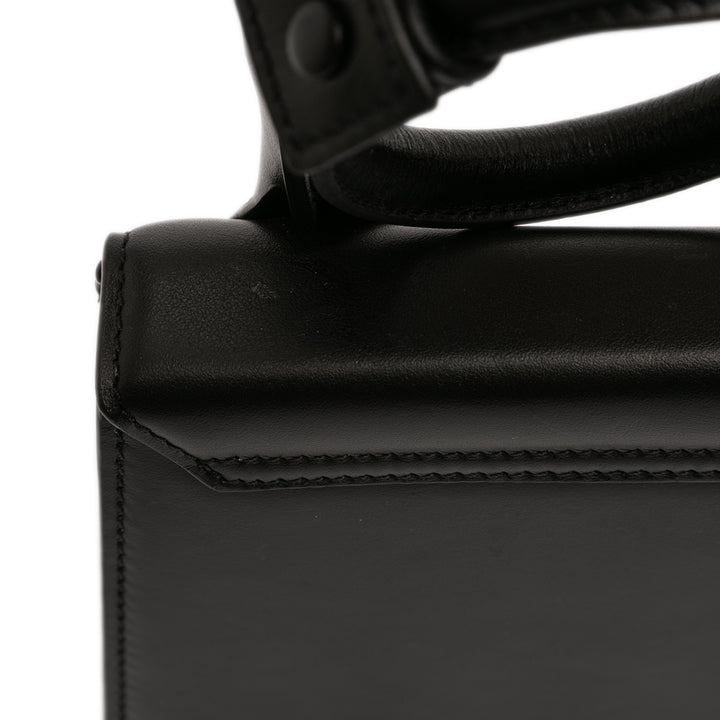 Jacquemus Cuir Le Chiquito Noeud