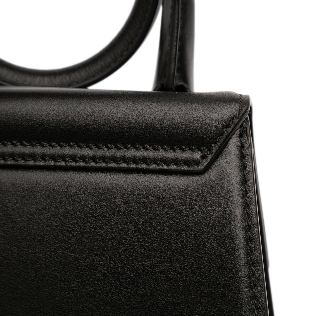 Jacquemus Cuir Le Chiquito Noeud