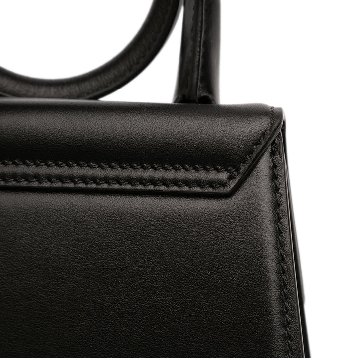 Jacquemus Cuir Le Chiquito Noeud