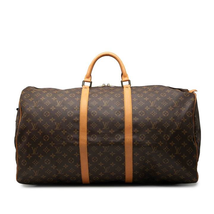 Louis Vuitton Monogram Keepall 60
