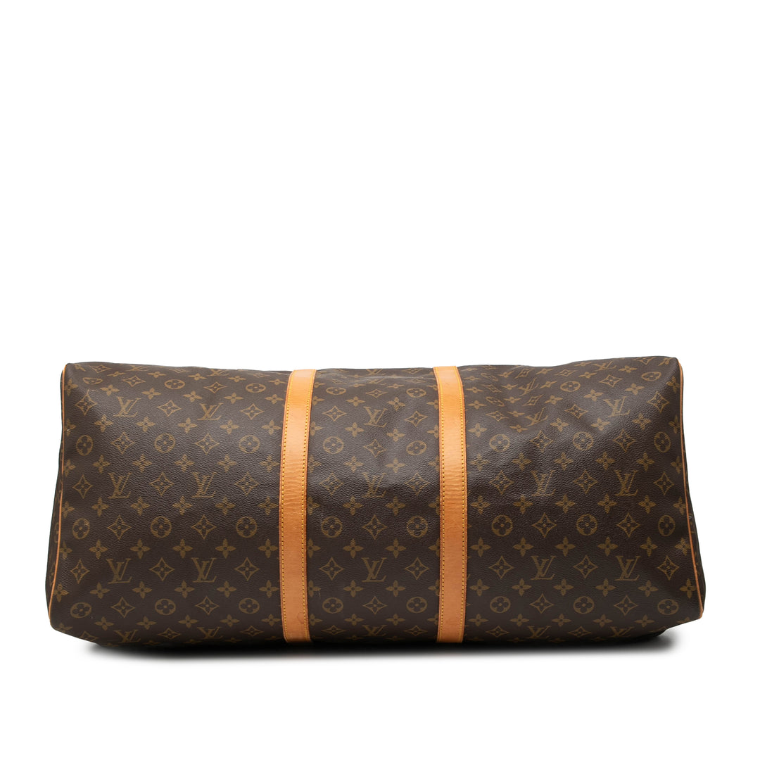 Louis Vuitton Monogram Keepall 60