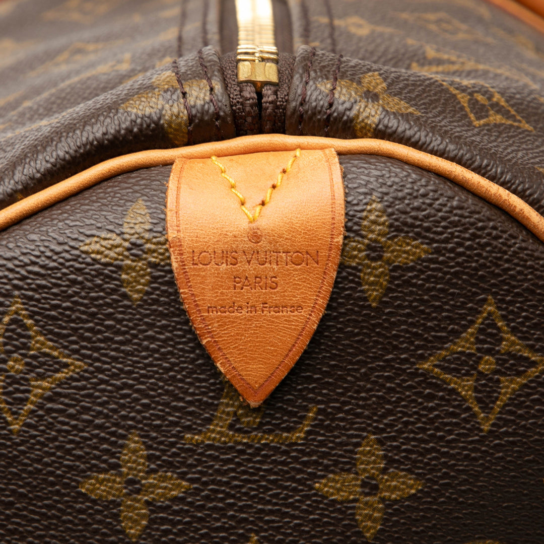 Louis Vuitton Monogram Keepall 60