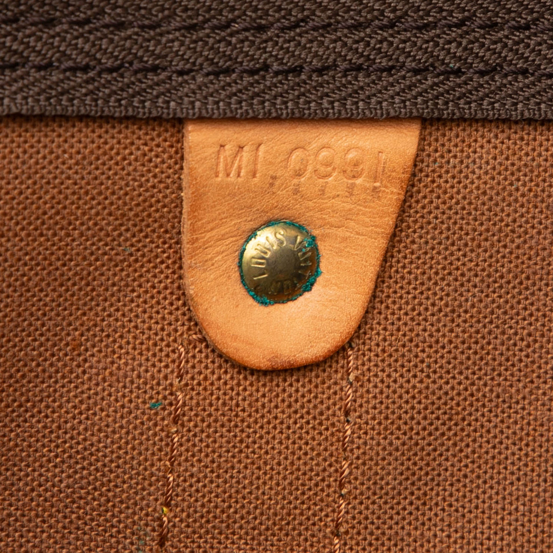Louis Vuitton Monogram Keepall 60