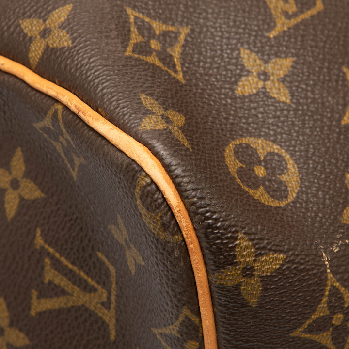 Louis Vuitton Monogram Keepall 60