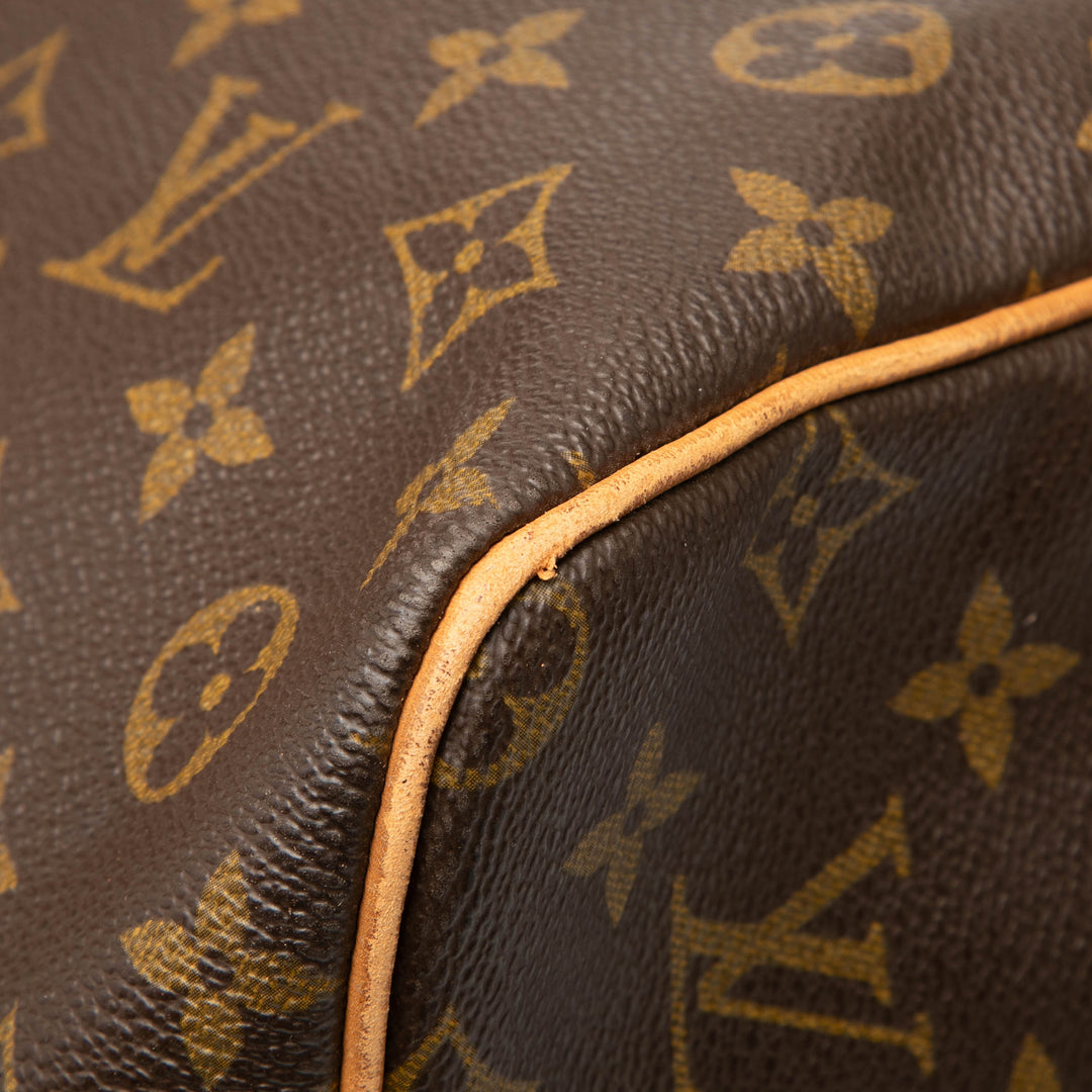 Louis Vuitton Monogram Keepall 60