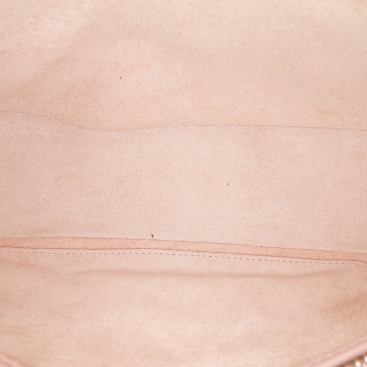 Celine Medium Smooth Cuir de veau Ava Sac bandoulière