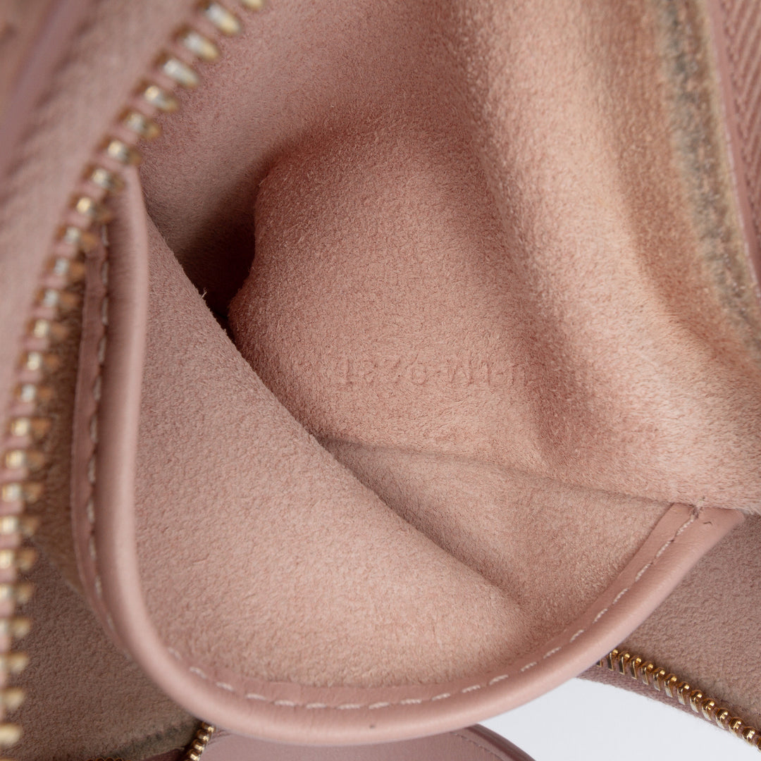 Celine Medium Smooth Cuir de veau Ava Sac bandoulière