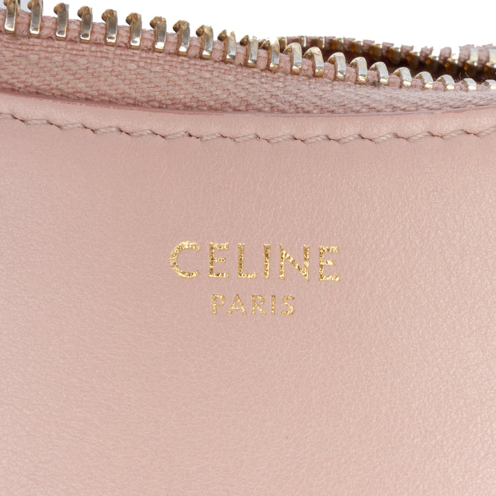 Celine Medium Smooth Cuir de veau Ava Sac bandoulière