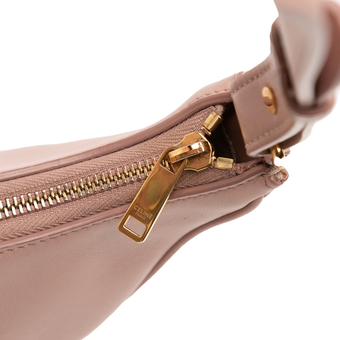 Celine Medium Smooth Cuir de veau Ava Sac bandoulière