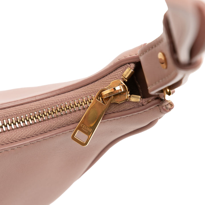 Celine Medium Smooth Cuir de veau Ava Sac bandoulière