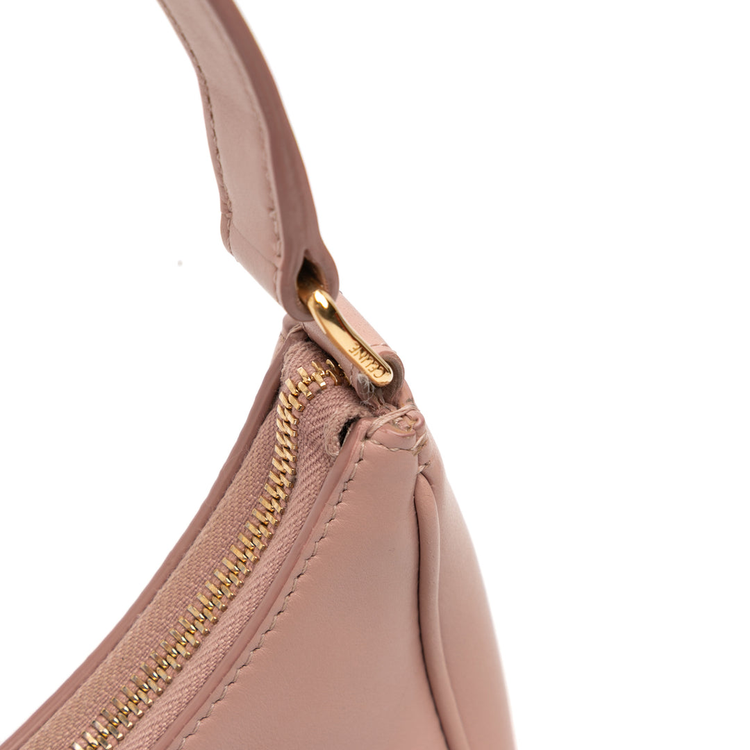 Celine Medium Smooth Cuir de veau Ava Sac bandoulière