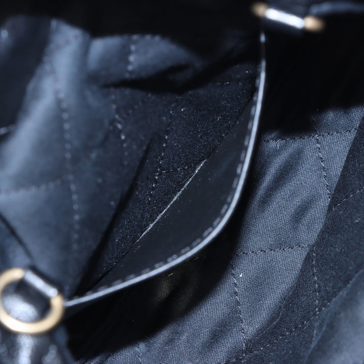 Chanel Mini brillant Cuir de veau 22 Sac à main