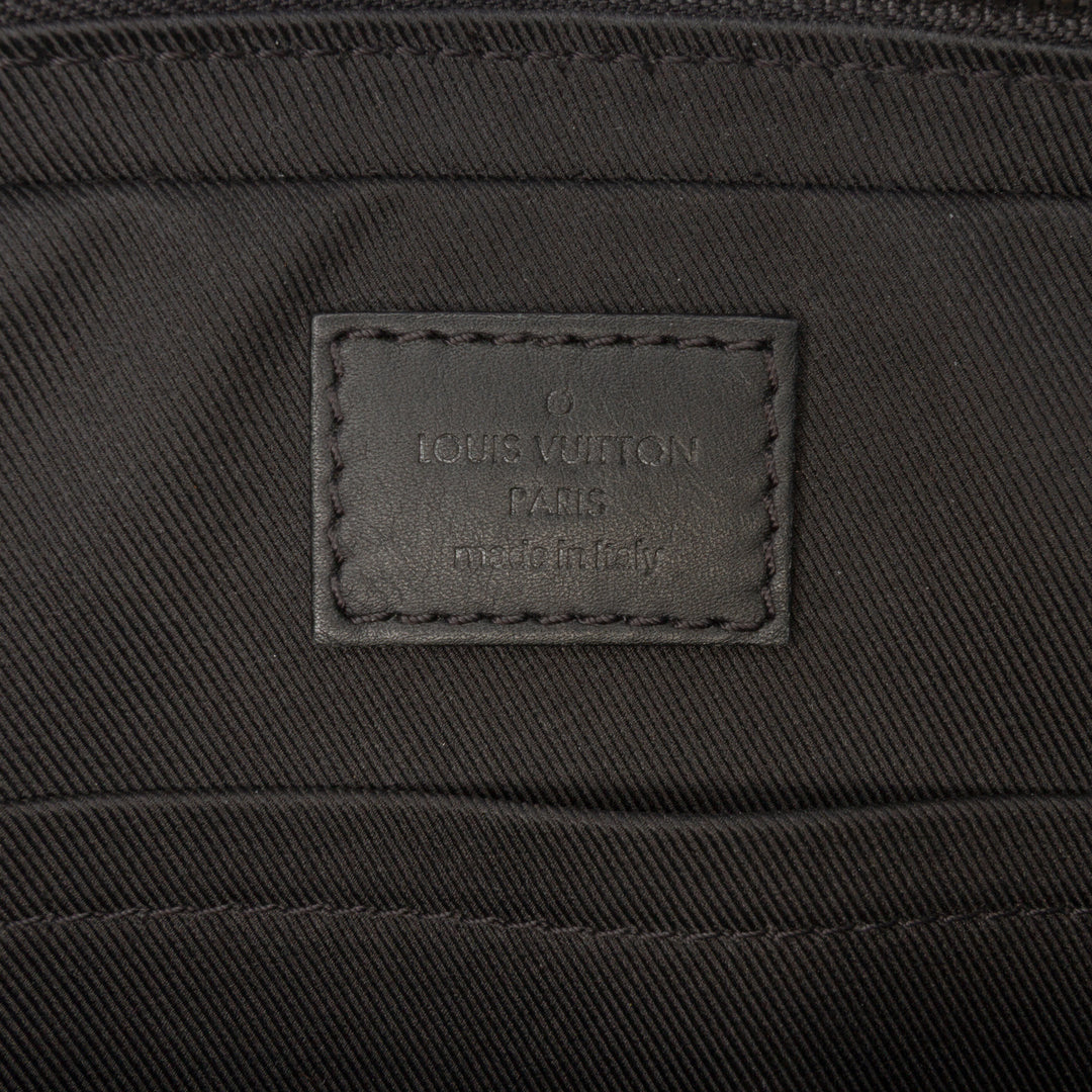 Louis Vuitton Damier Infini District Pochette