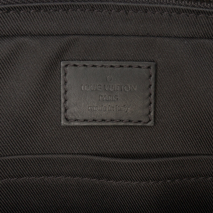 Louis Vuitton Damier Infini District Pochette