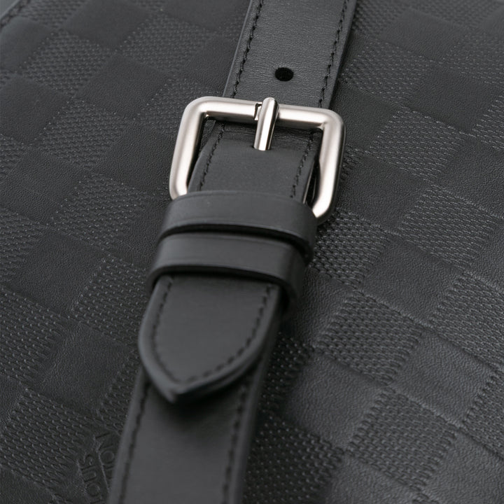 Louis Vuitton Damier Infini District Pochette