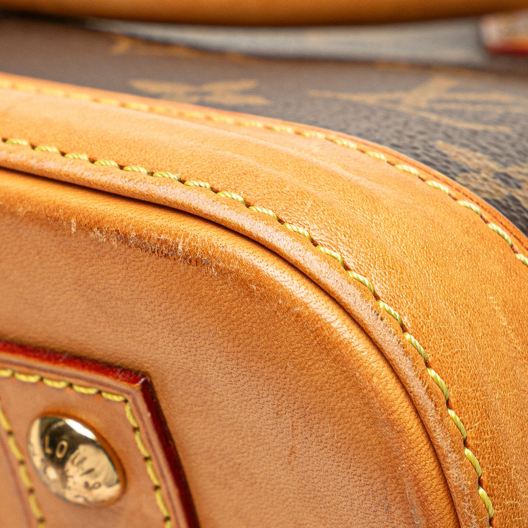 Louis Vuitton Monogram Alma BB