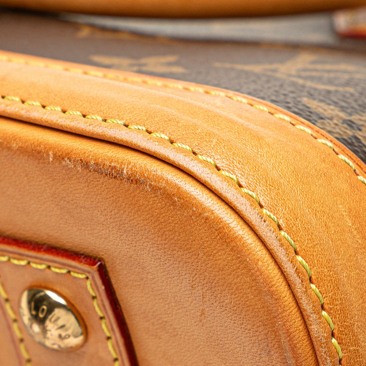 Louis Vuitton Monogram Alma BB
