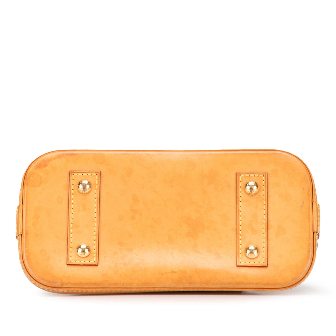 Louis Vuitton Monogram Alma BB