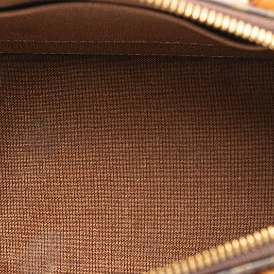 Louis Vuitton Monogram Alma BB