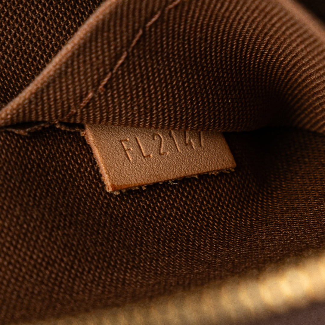 Louis Vuitton Monogram Alma BB