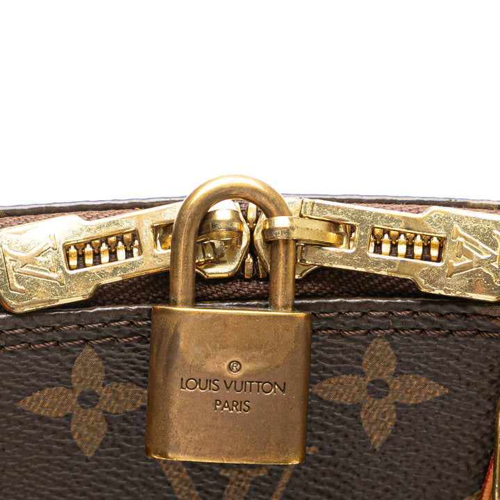 Louis Vuitton Monogram Alma BB