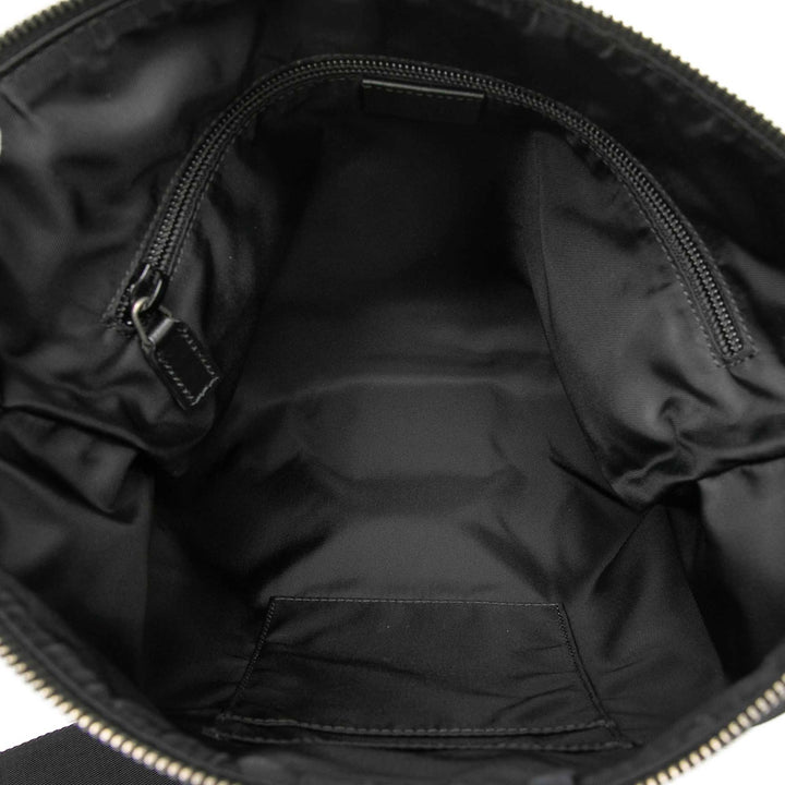 Gucci GG Techno Toile Web Messenger Sac