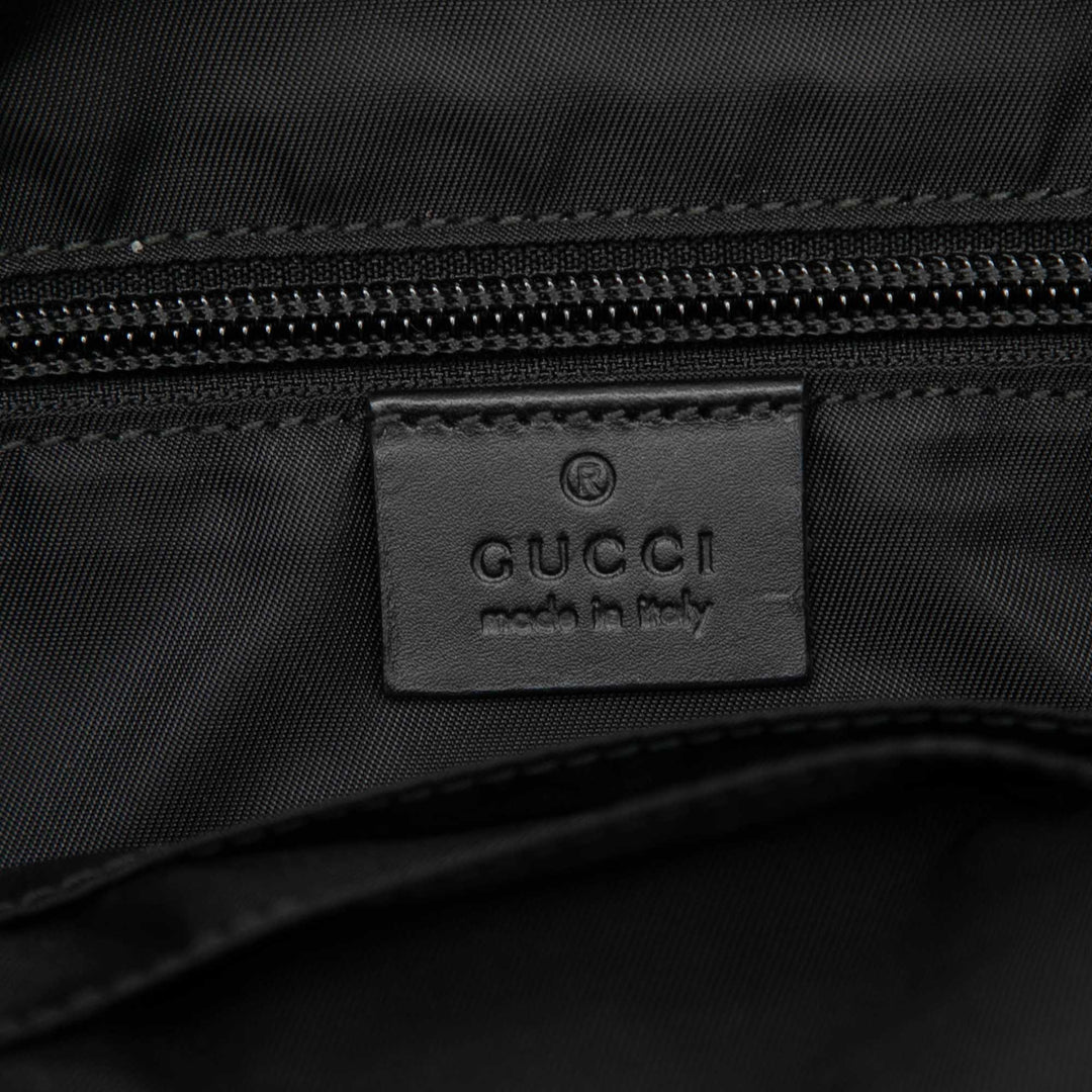 Gucci GG Techno Toile Web Messenger Sac