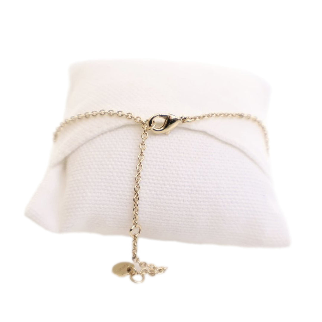 Dior plaqué Cristal Petit CD Bracelet