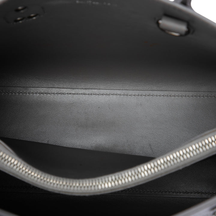 Saint Laurent Baby Cuir de veau grainé Sac de Jour Sac