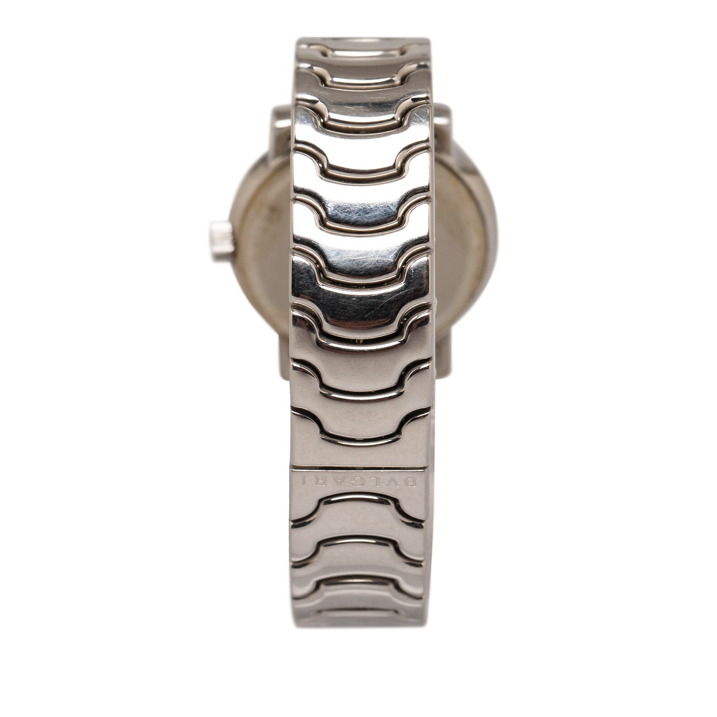 Solotempo Watch Silver - Gaby Paris