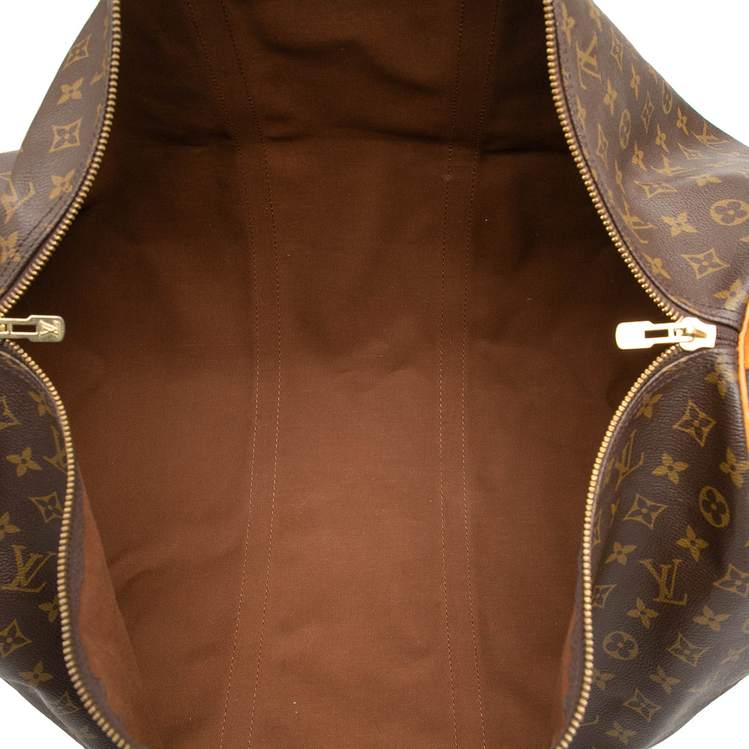 Louis Vuitton Monogram Keepall Bandouliere 60 – GABY PARIS Authentique