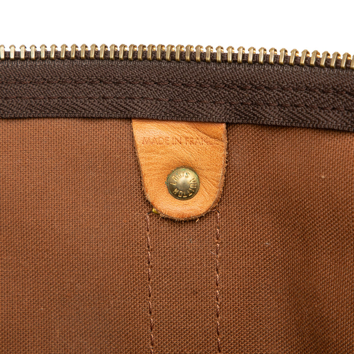 Louis Vuitton Monogram Keepall Bandouliere 60 – GABY PARIS Authentique