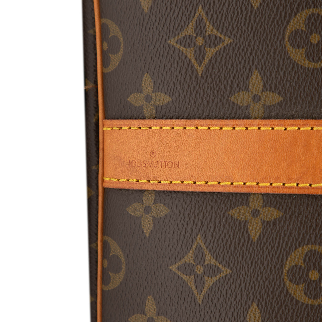 Louis Vuitton Monogram Keepall Bandouliere 60 – GABY PARIS Authentique