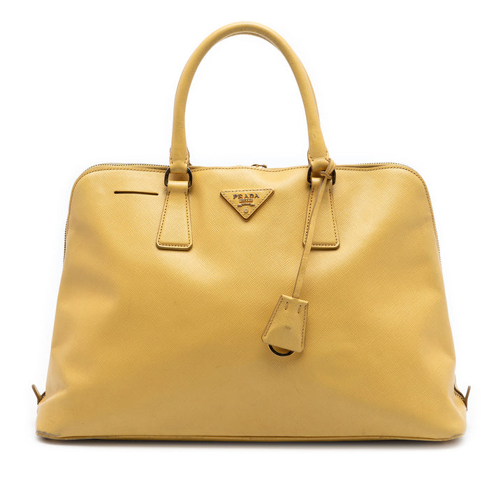Prada Large Saffiano Lux Promenade Sac