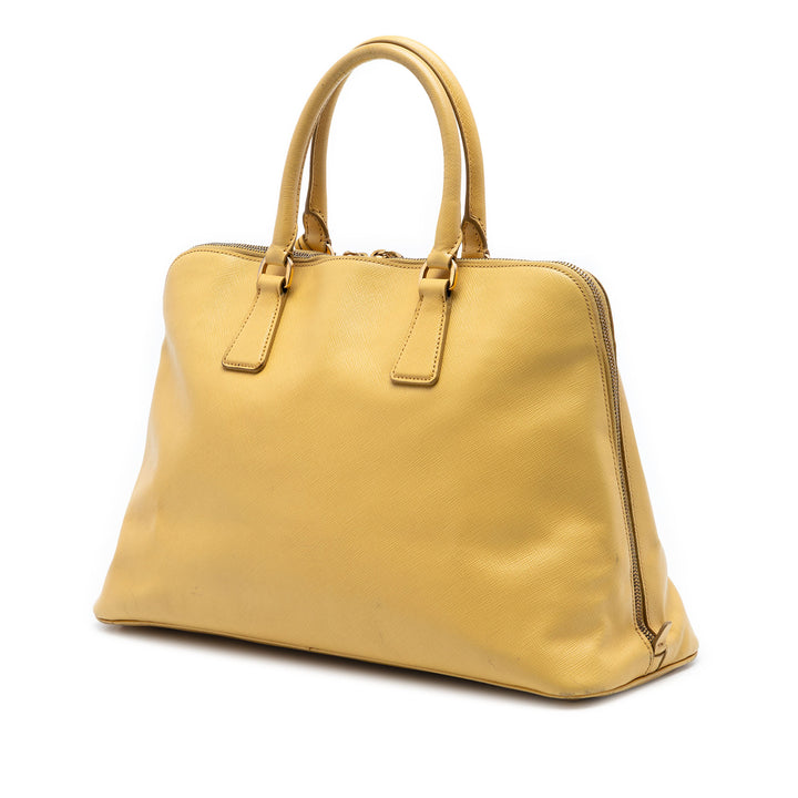 Prada Large Saffiano Lux Promenade Sac