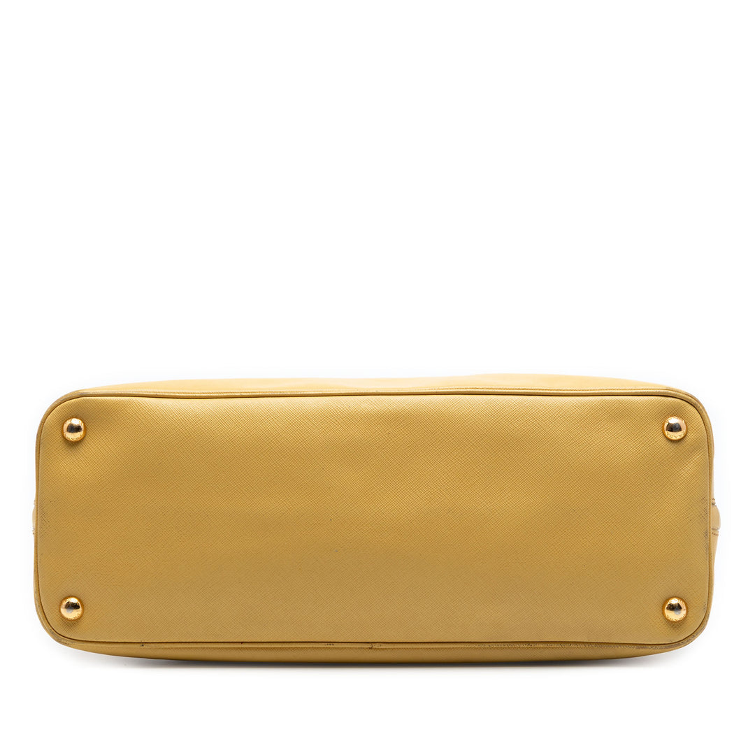 Prada Large Saffiano Lux Promenade Sac